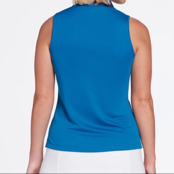 Slazenger Golf Polo NWT - Picture 2 of 7